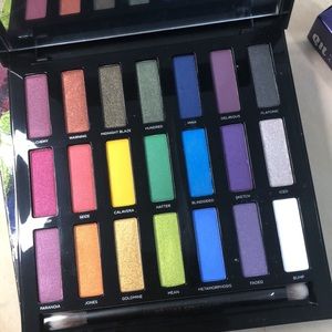 UrbanDecay Full Spectrum Palette + Primer Potion